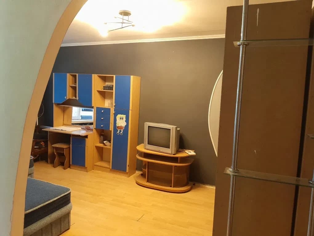 1-кімнатна квартира, Мукачево: газове опалення, пластикові вікна - фото 4