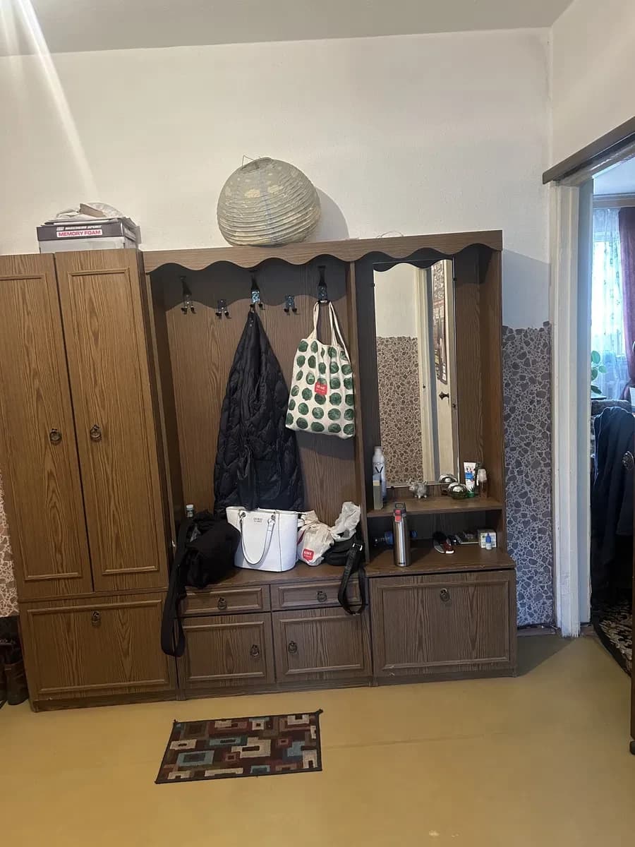3-кімнатна квартира, Подільський: окремі кімнати, два балкони - фото 2