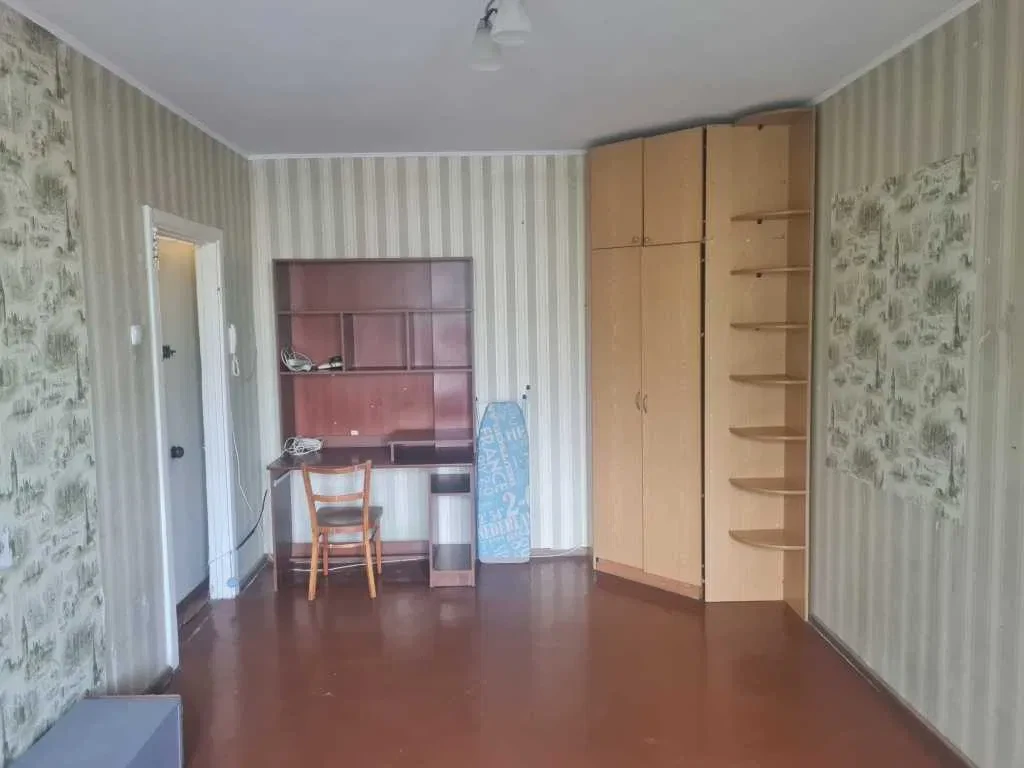 1-кімнатна квартира, Саксаганський: чешка, засклений балкон - фото 2