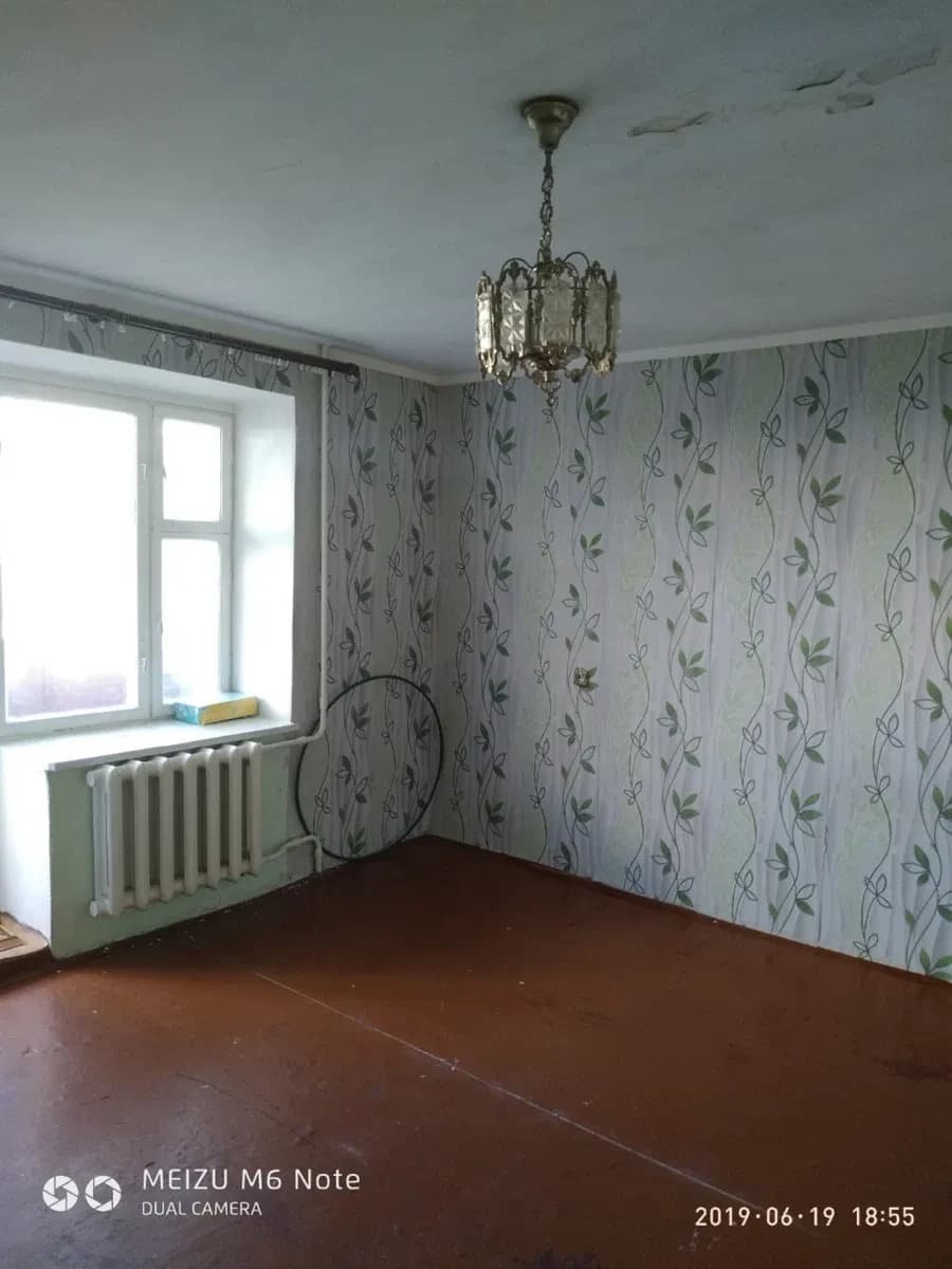 1-кімнатна квартира, 10-й мікрорайон: без меблів, без техніки - фото 3