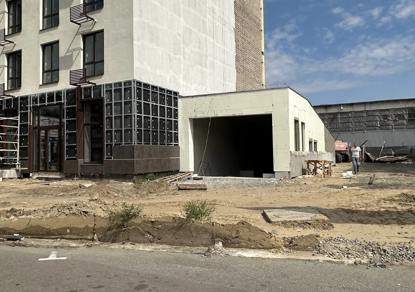 2-кімнатна квартира, Київський: новобудова, укриття в будинку - фото 3
