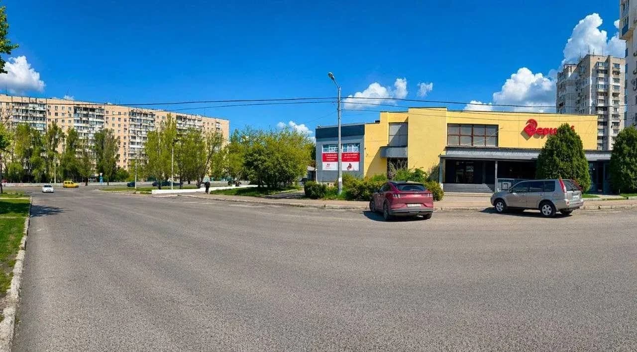Приміщення, Пересипський: фасадне, два рівні, окремий вхід - фото 1