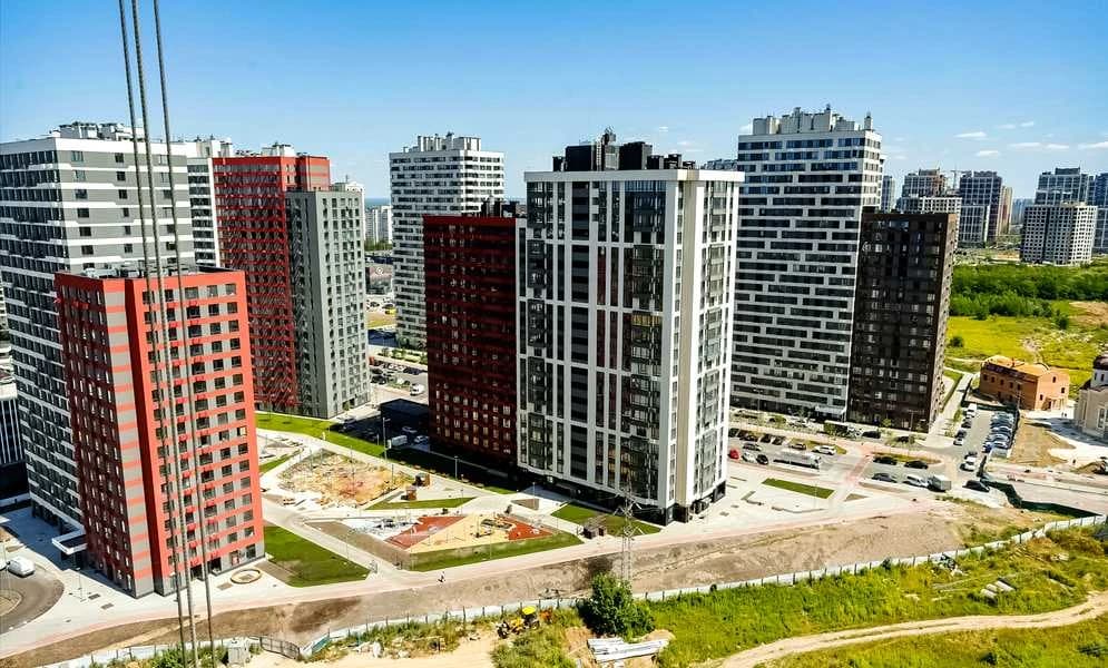 2-кімнатна квартира у ЖК Варшавський-3: вода й опалення без світла - фото 3