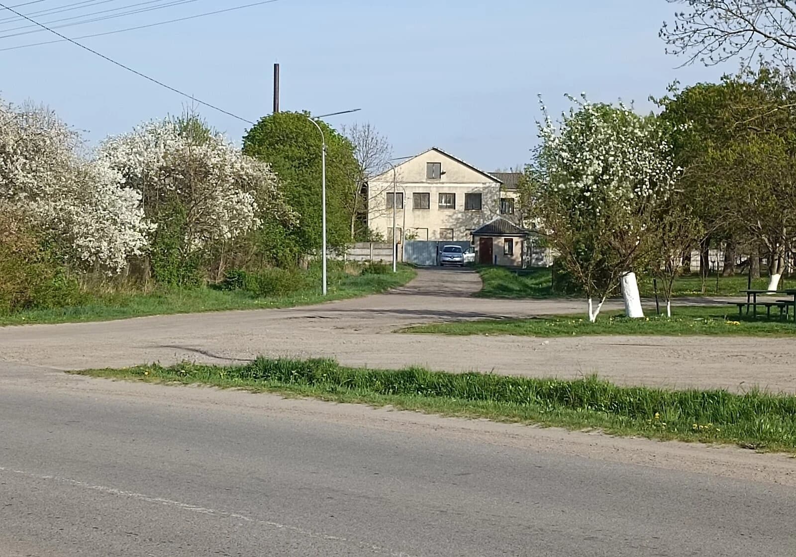 Комерційне приміщення, Красне (Буськ): автономна котельня