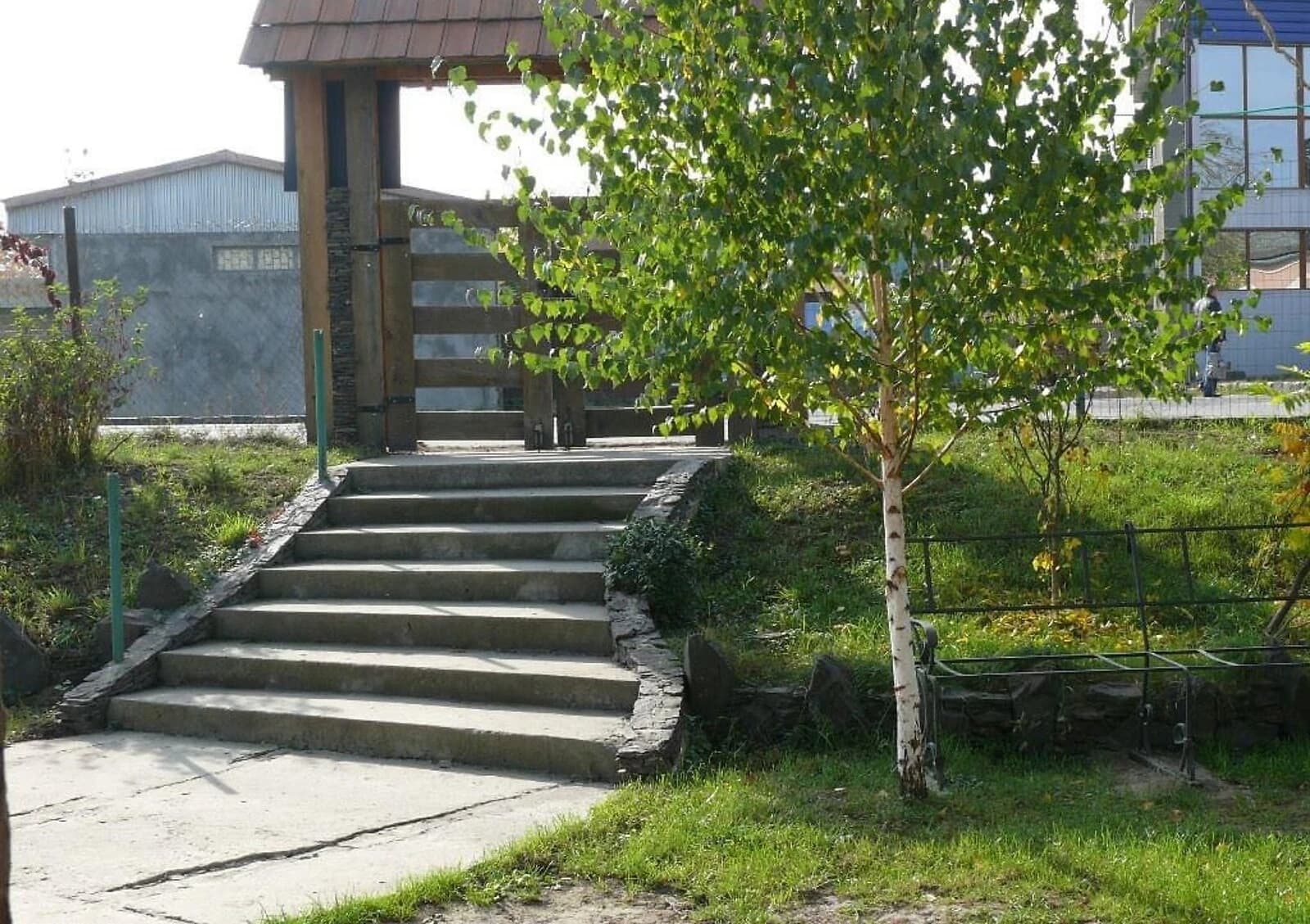 Приміщення, Радванка: під дитячий садочок, окрема будівля - фото 5