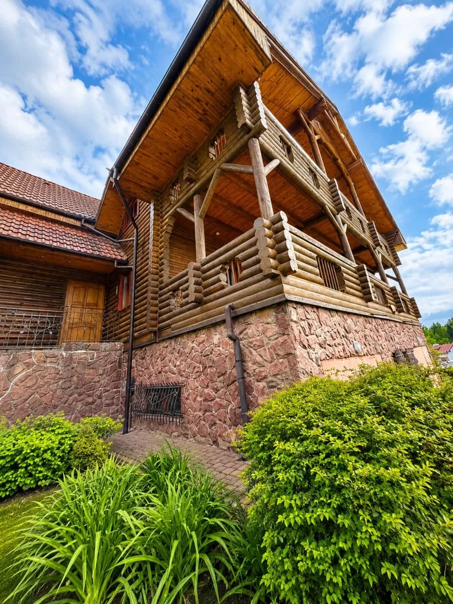 Вілла, Східниця: SPA-зона, басейн і сауна, 2 гаражі - фото 2