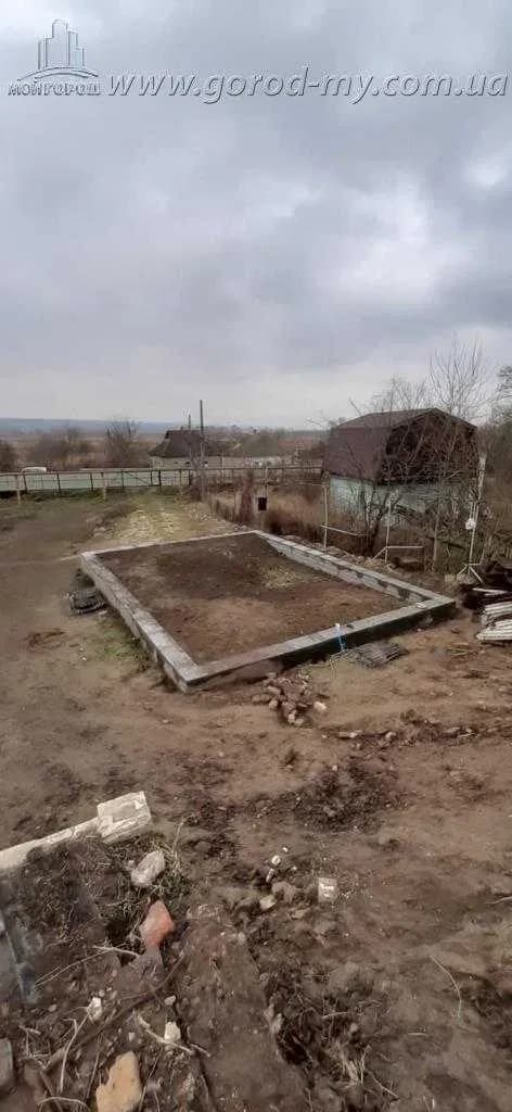 Ділянка 10 соток, Новокодацький: фундамент, паркан, вода - фото 2