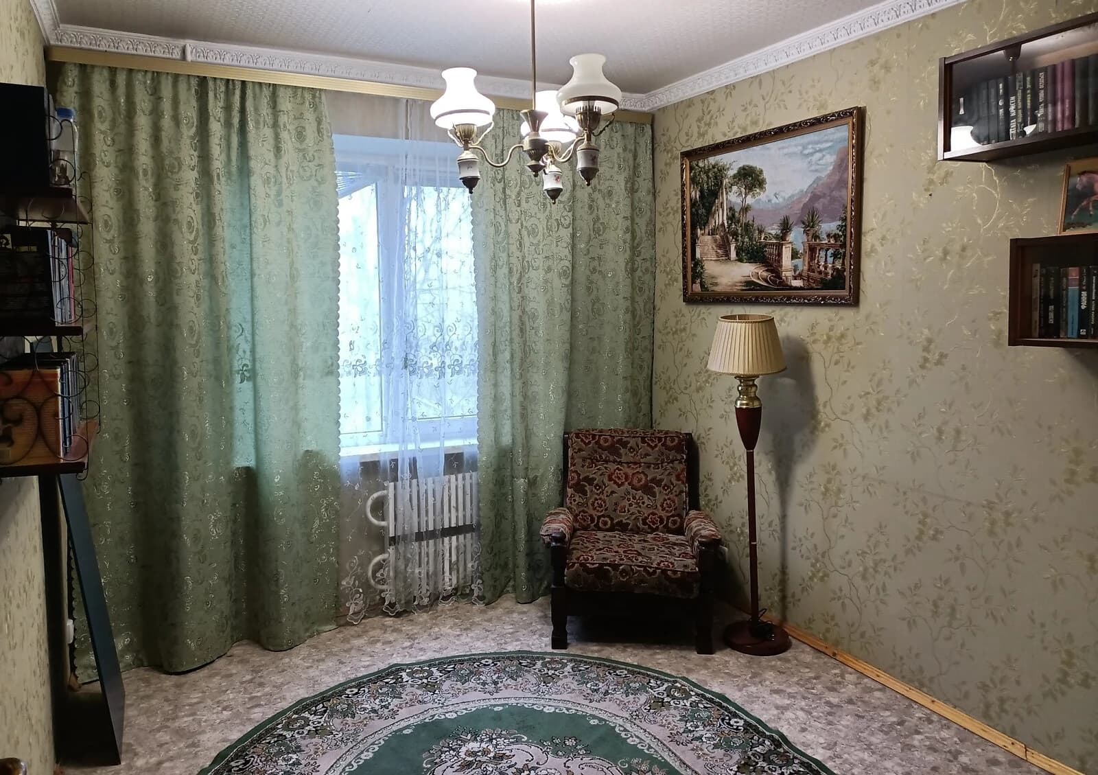 3-кімнатна квартира, Тополя-3: єВідновлення, євроремонт - фото 4