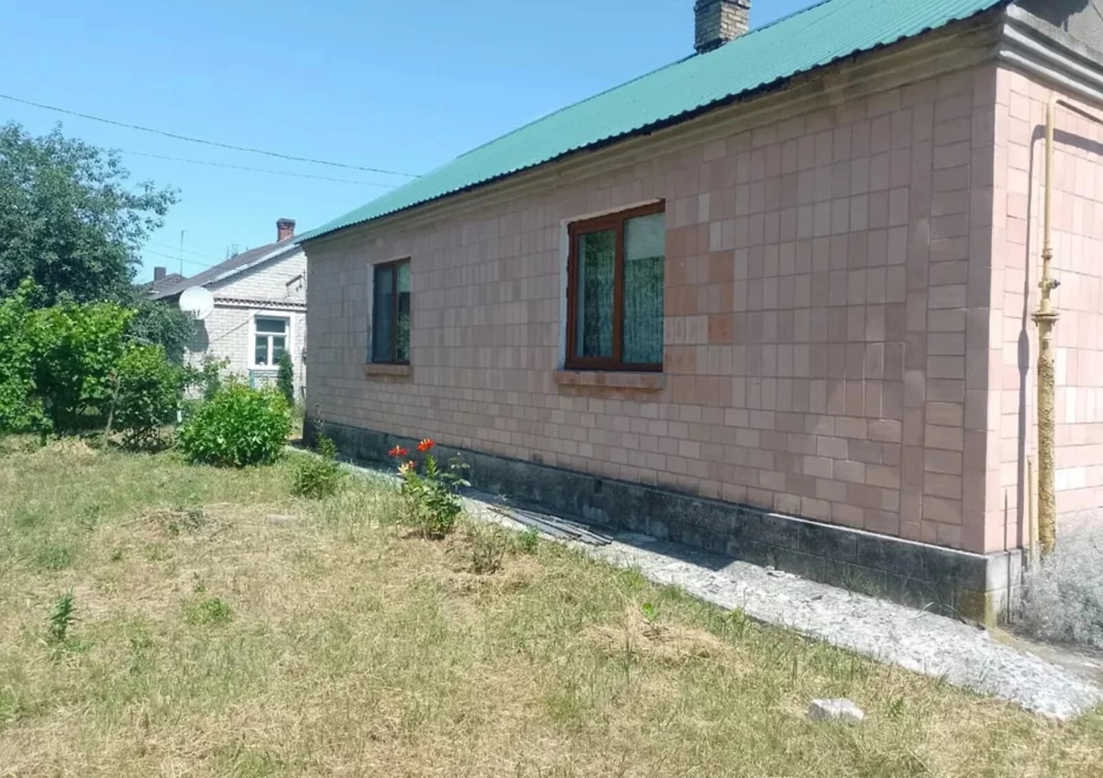 Будинок, Рожище: літня кухня, господарські будівлі, торг - фото 3
