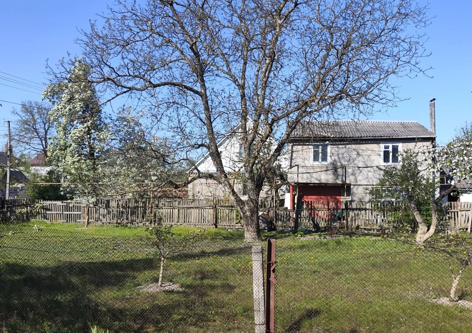 Частина будинку, Смоківка: газ без світла, гараж, криниця - фото 1