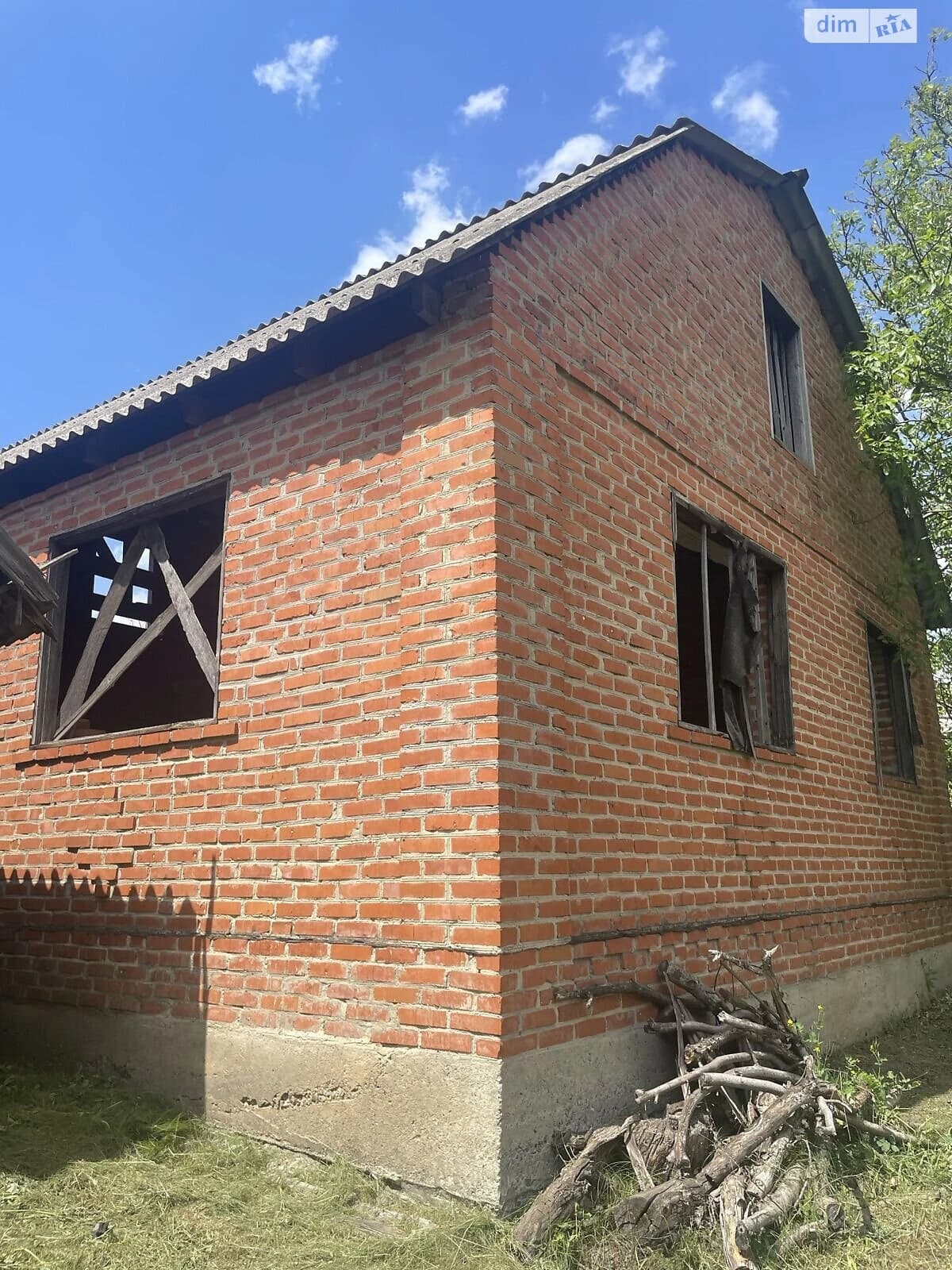 Будинок, Рокитне: цегляні стіни, 1 поверх - фото 5
