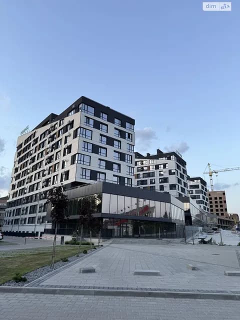1-кімнатна квартира, Рівне: новобудова 2024 року, укриття в будинку - фото 3