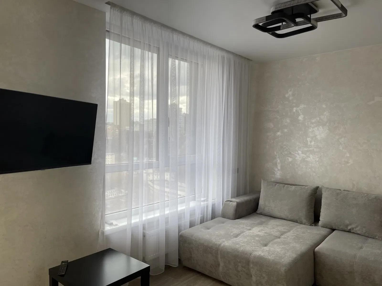 1-кімнатна квартира у ЖК PODIL PLAZA & RESIDENCE: генератор - фото 5