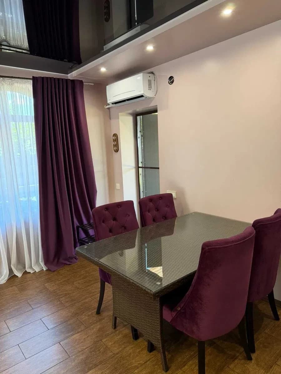 Будинок, Черкаси: гараж 20,7 м², тераса, авторський проект - фото 4