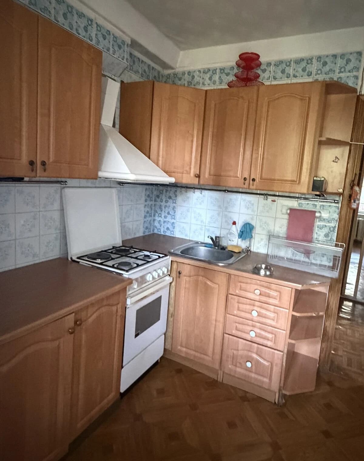 2-кімнатна квартира, Сирець: метро Берестейська, потребує ремонту - фото 4