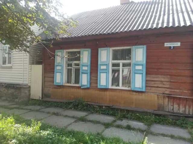 Півбудинку, Городня: 2 сотки, горище під житлову кімнату - фото 1