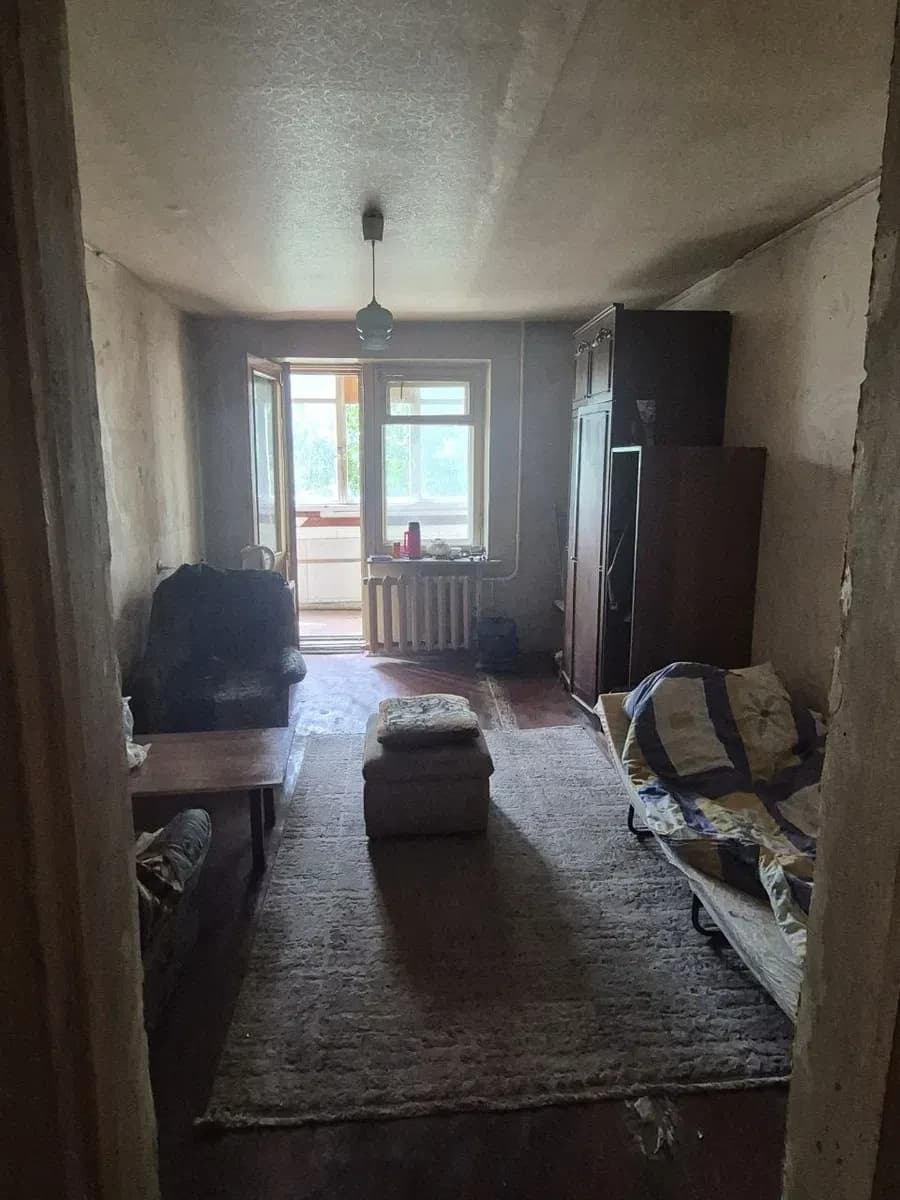 2-кімнатна квартира, Вишневе: окремі кімнати, великий засклений балкон - фото 2