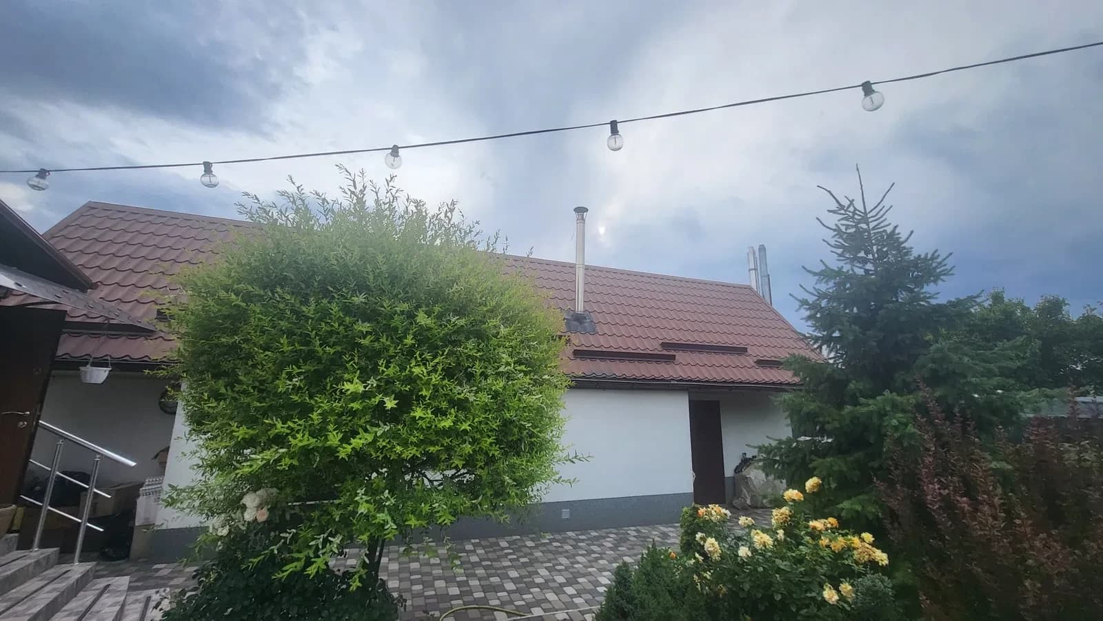 Котедж, Комунарський: район РОВД, 8 соток, опалення без світла - фото 2