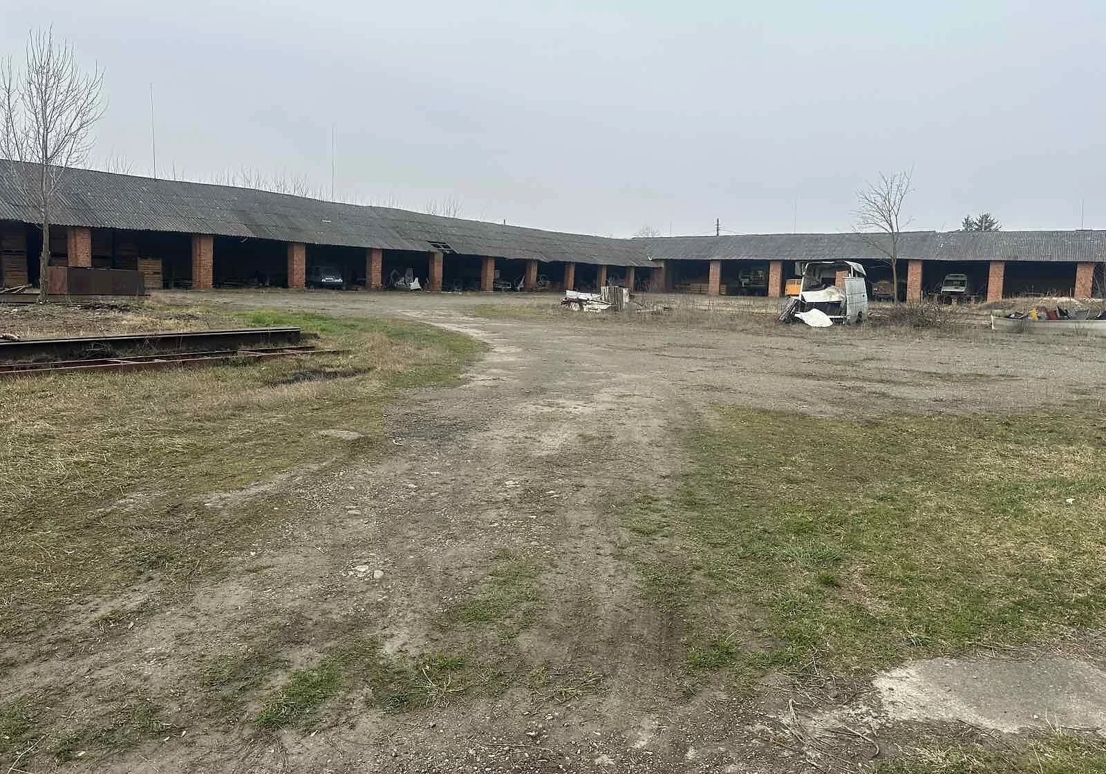 Ділянка 110.41 сотки, Погорілівка: торг, вода, паркан