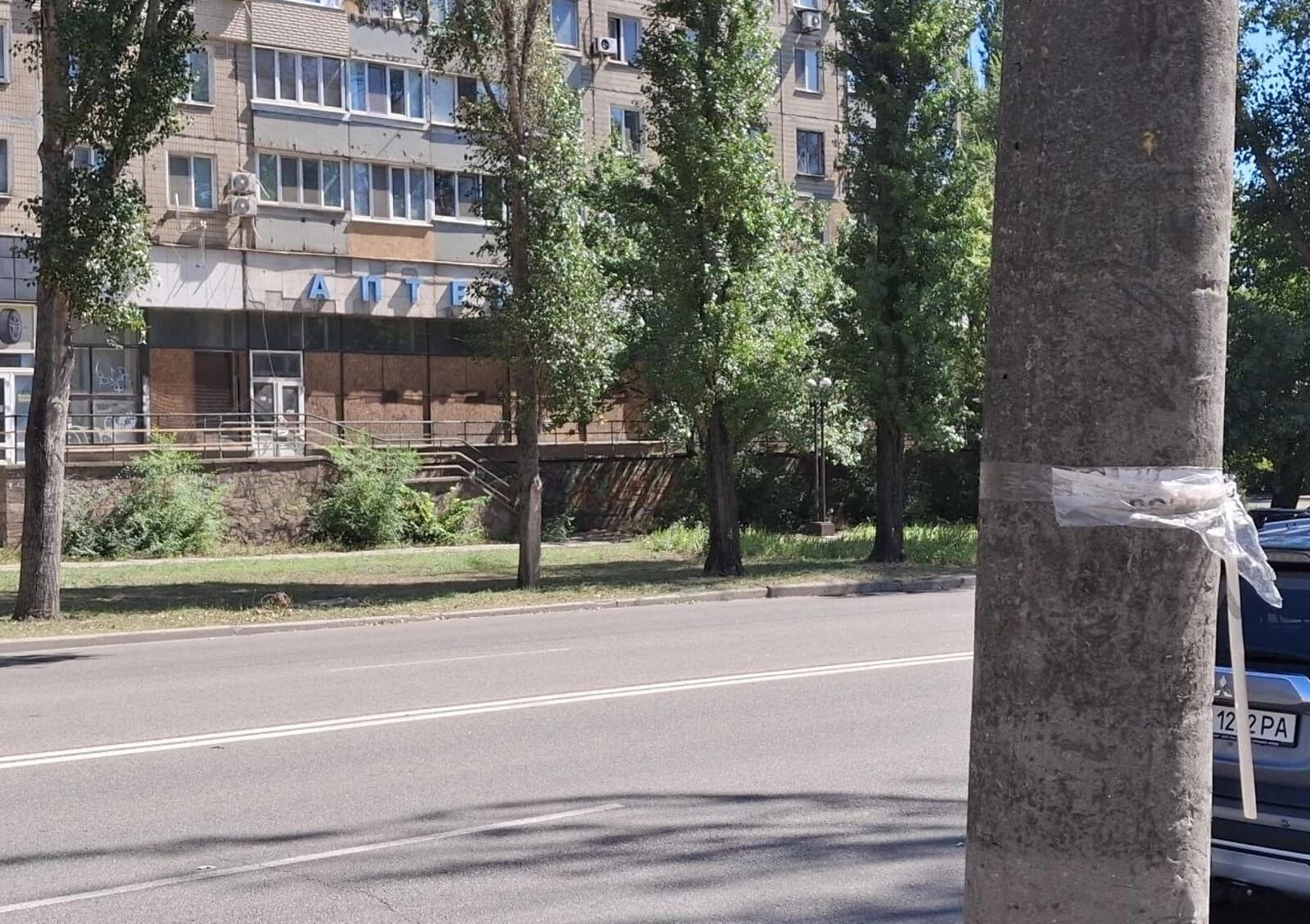 Офіс, Довгинцівський: кабінетне планування, панорамні вікна, тераса - фото 2