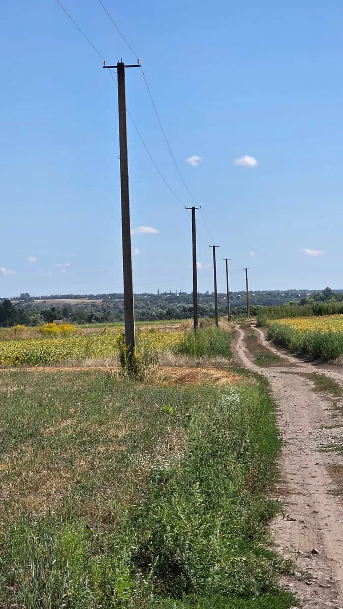 Ділянка 14 соток, Велика Мотовилівка: під забудову, електрика - фото 4