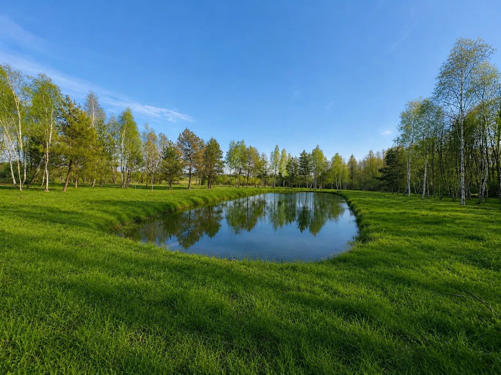 Ділянка 190 соток, Ставки: два озера, річки з двох сторін - фото 1