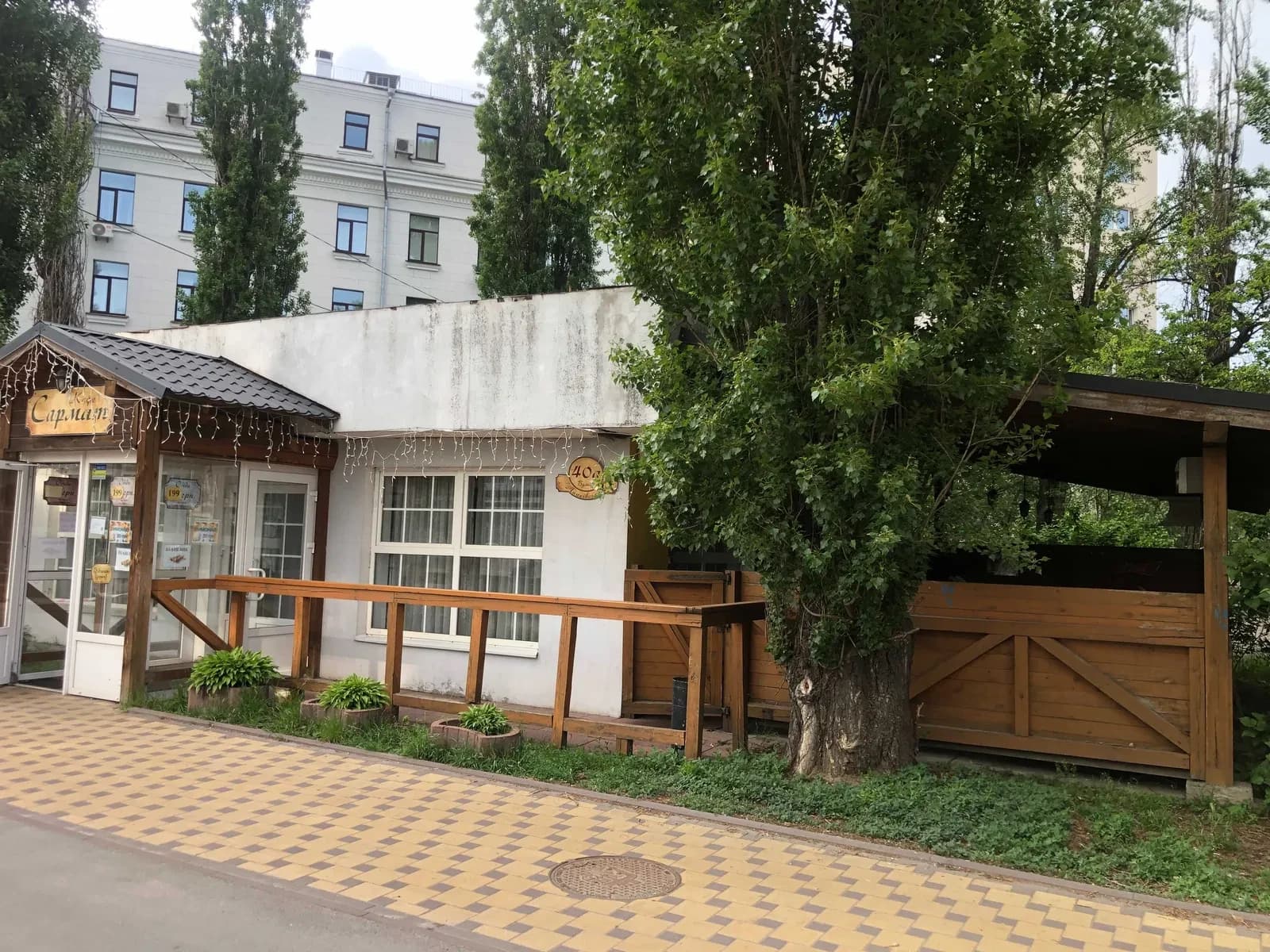 Окрема будівля, Солом'янський: діючий бізнес, торг - фото 3