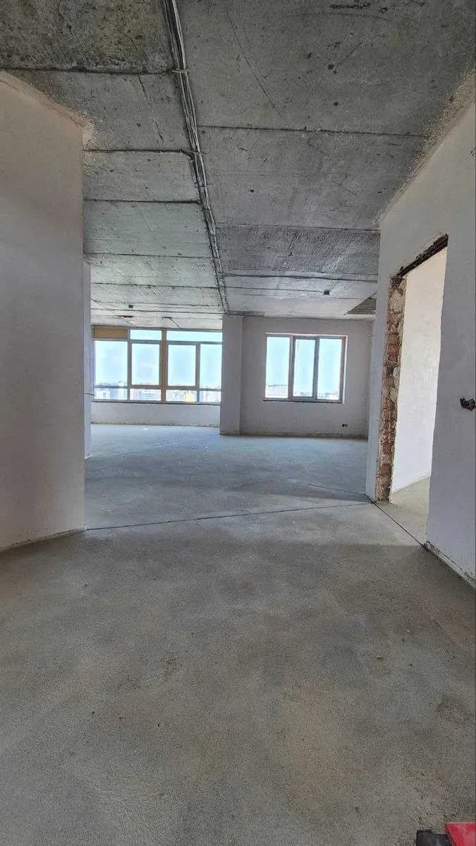 Пентхаус у ЖК River Park 2: тераса 73 м², вид на гори - фото 4