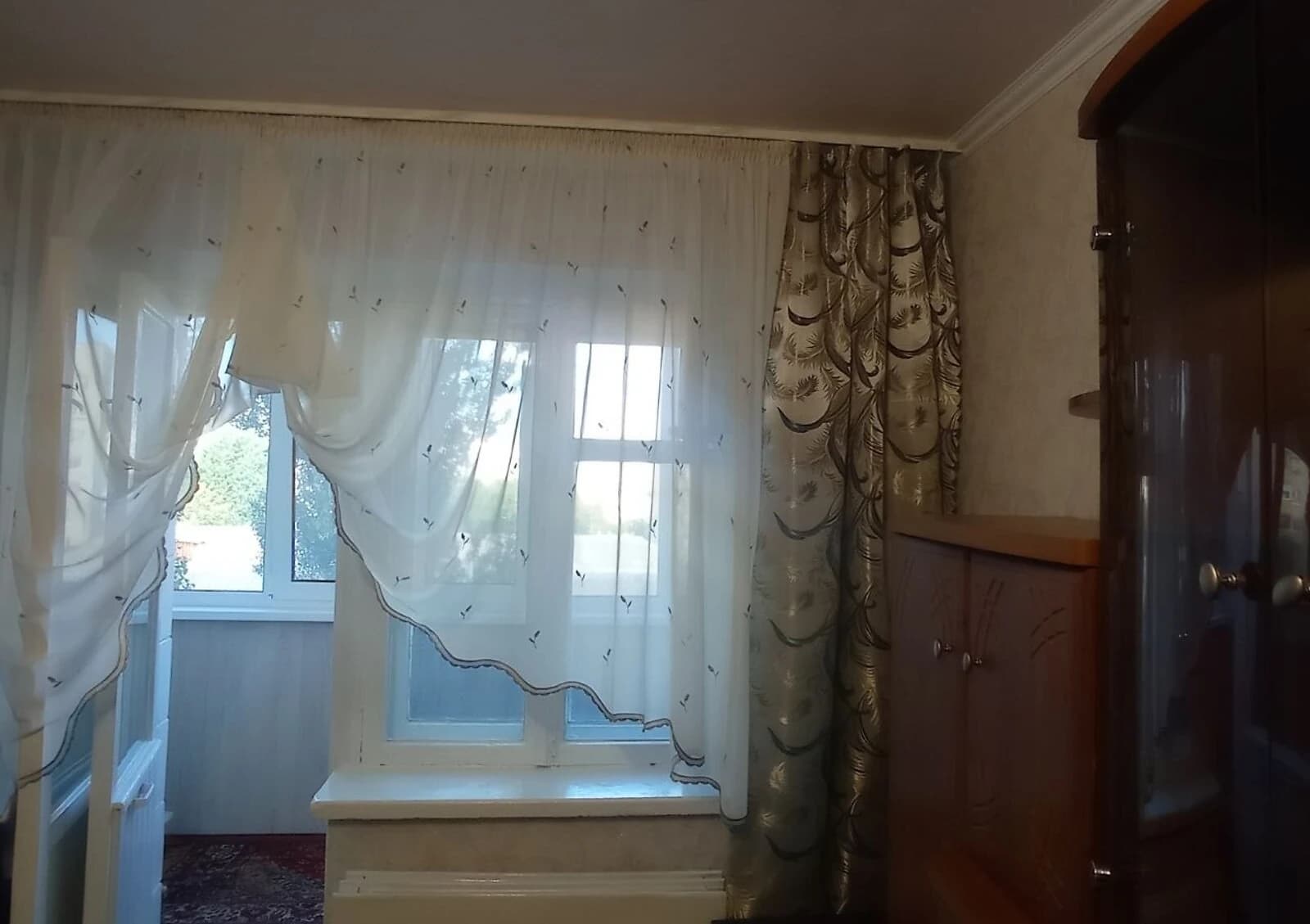 2-кімнатна квартира, Троєщина: інтернет і ліфт без світла - фото 5