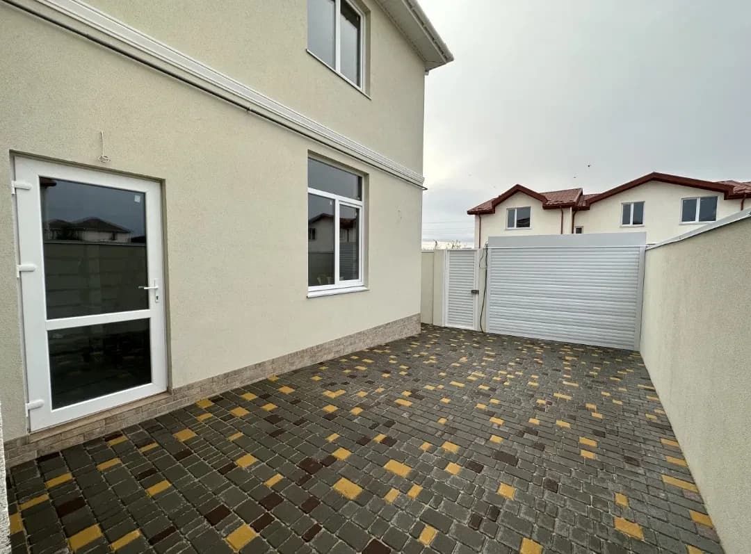 Будинок у ЖК Совиньон 3: тераса, газове опалення - фото 5