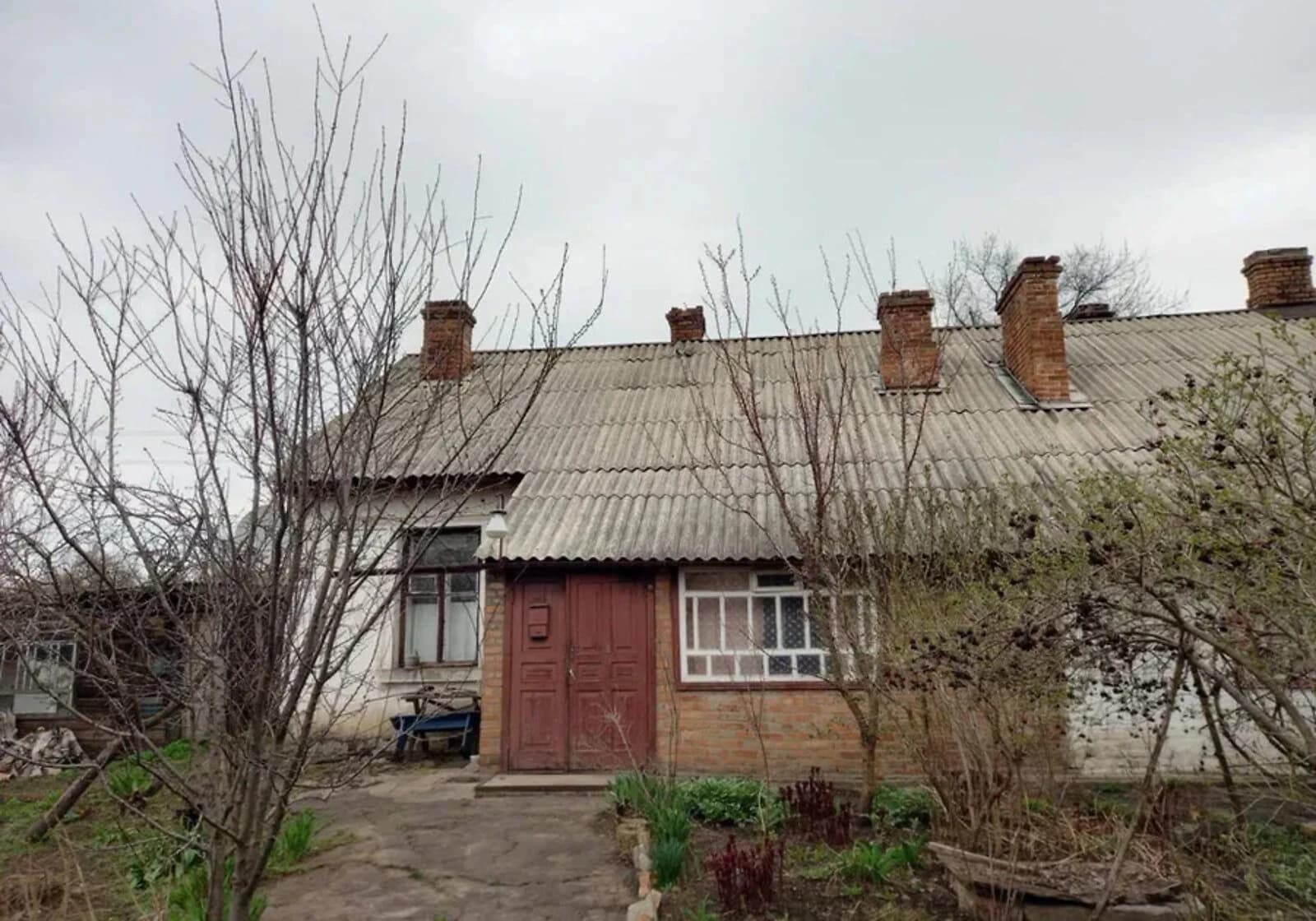 Будинок, Цвіткове: індивідуальне опалення, 8 соток - фото 1
