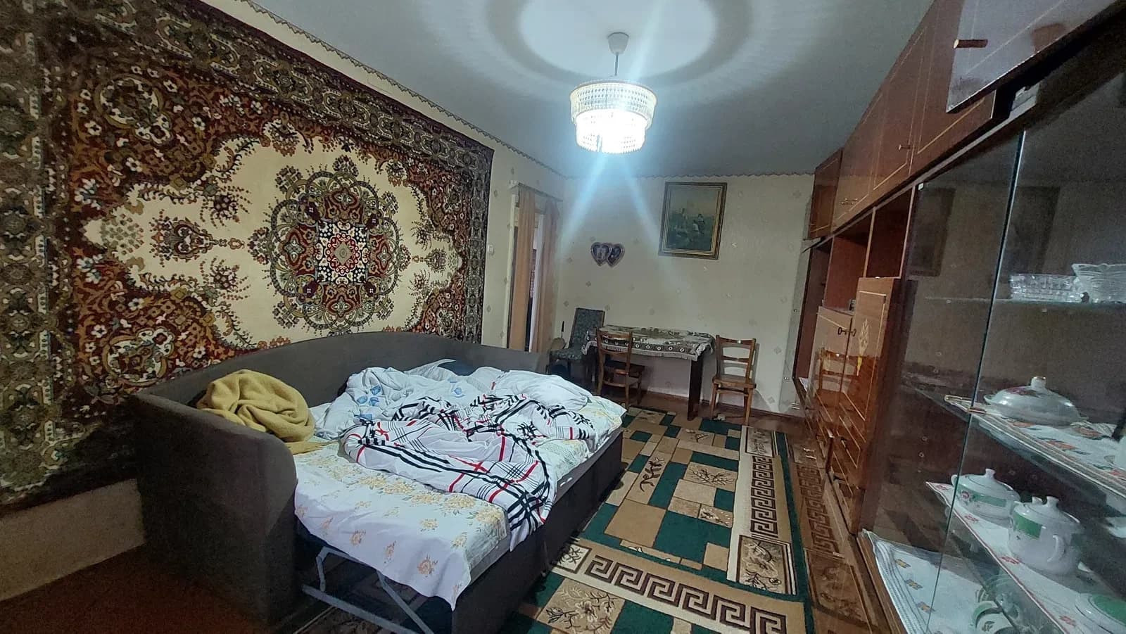 3-кімнатна квартира, Могилів-Подільський: газова колонка - фото 2