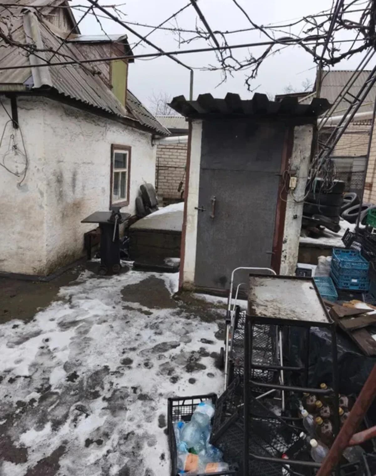 Будинок, Кривий Ріг: гараж із підвалом, газове опалення - фото 4