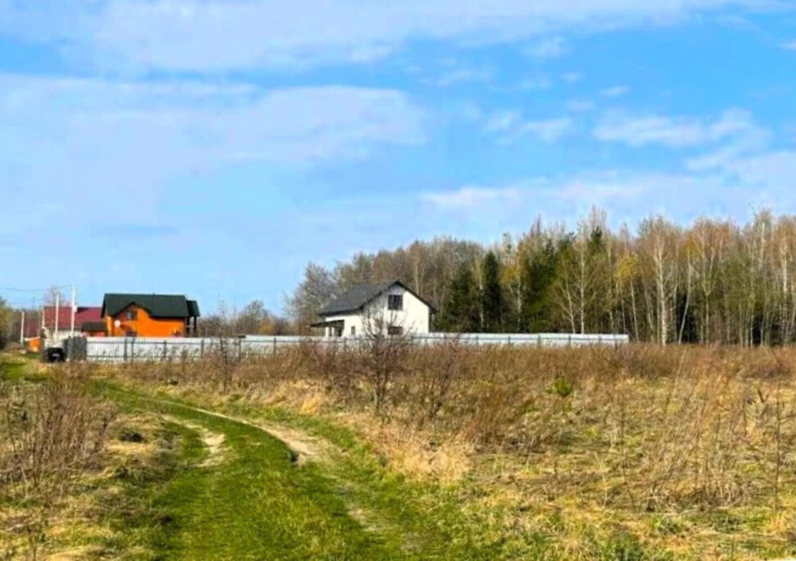 Ділянка 11.49 соток, Глибочиця: сад, під гараж - фото 2