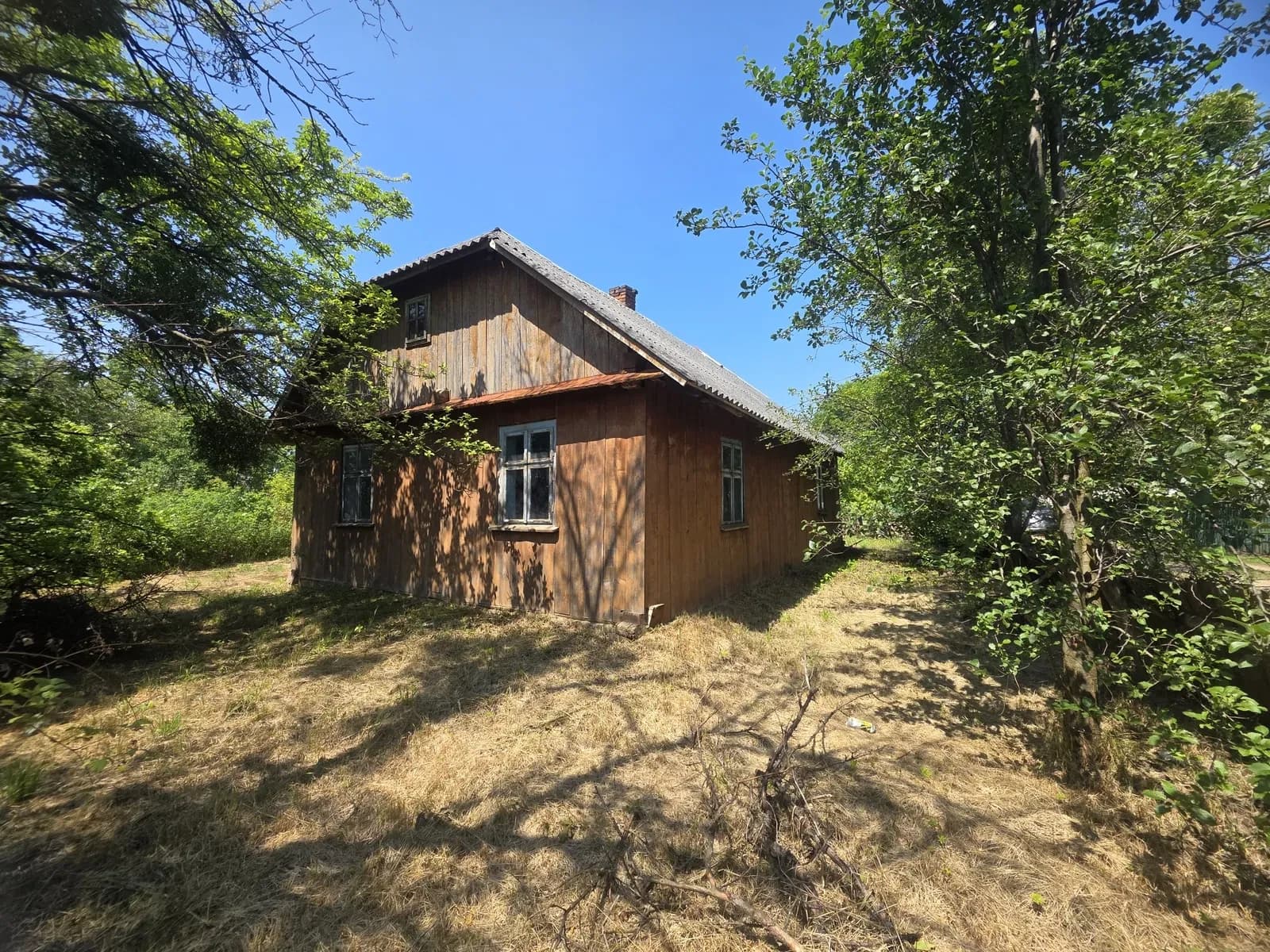 Будинок, Верхівці: 38 соток, дерев'яний, 10 хв до центру села - фото 2