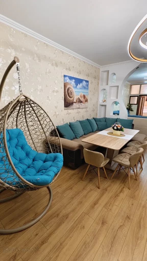 3-кімнатна квартира у ЖК Аркадийский дворец: вид на море, тераса 10 м² - фото 5