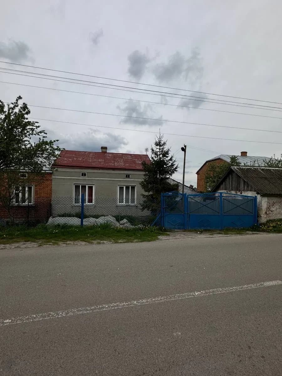 Будинок, Великі Грибовичі: гараж, 17 соток, торг
