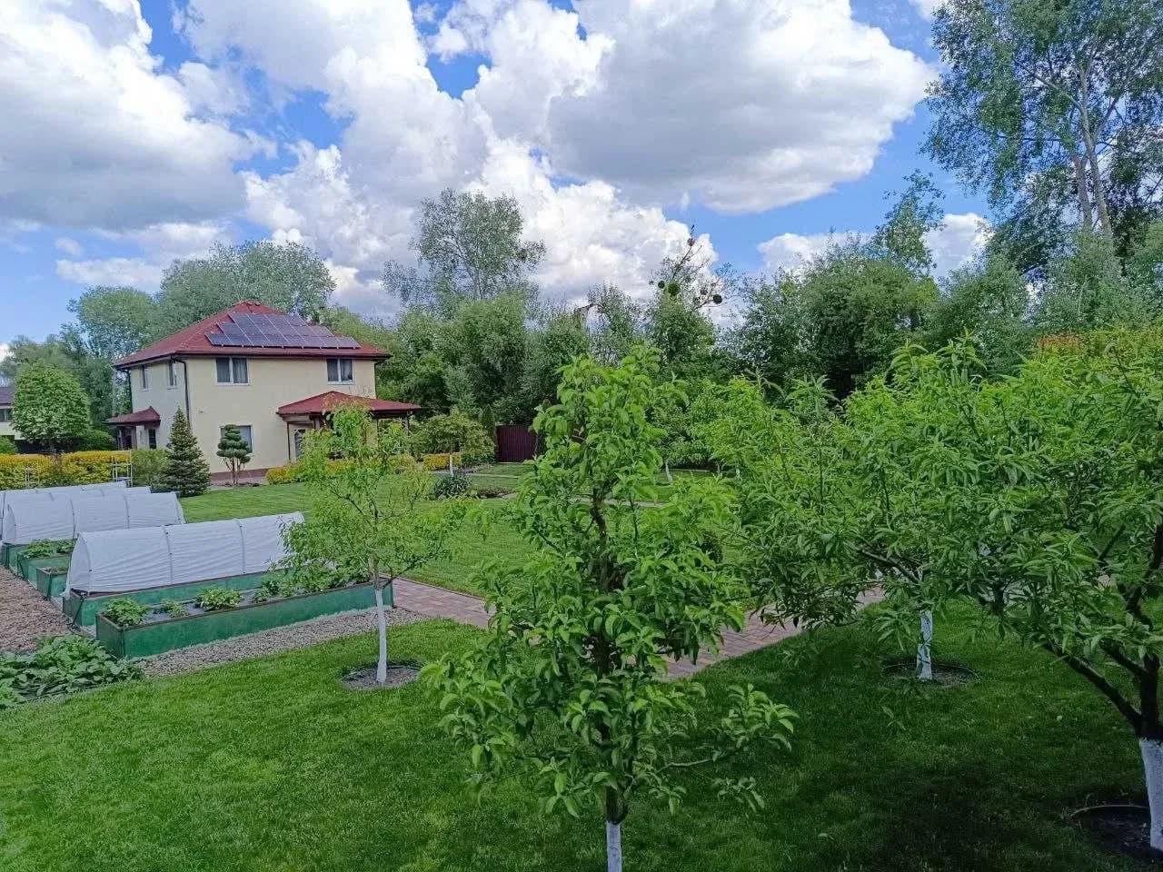 Ділянка 7 соток, Гостомель: під житлову забудову, комунікації - фото 5