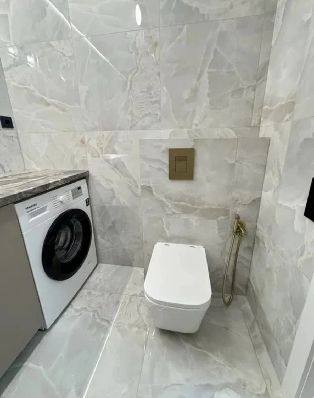 2-кімнатна квартира, Селище Герцена: кухня 15 м² - фото 2