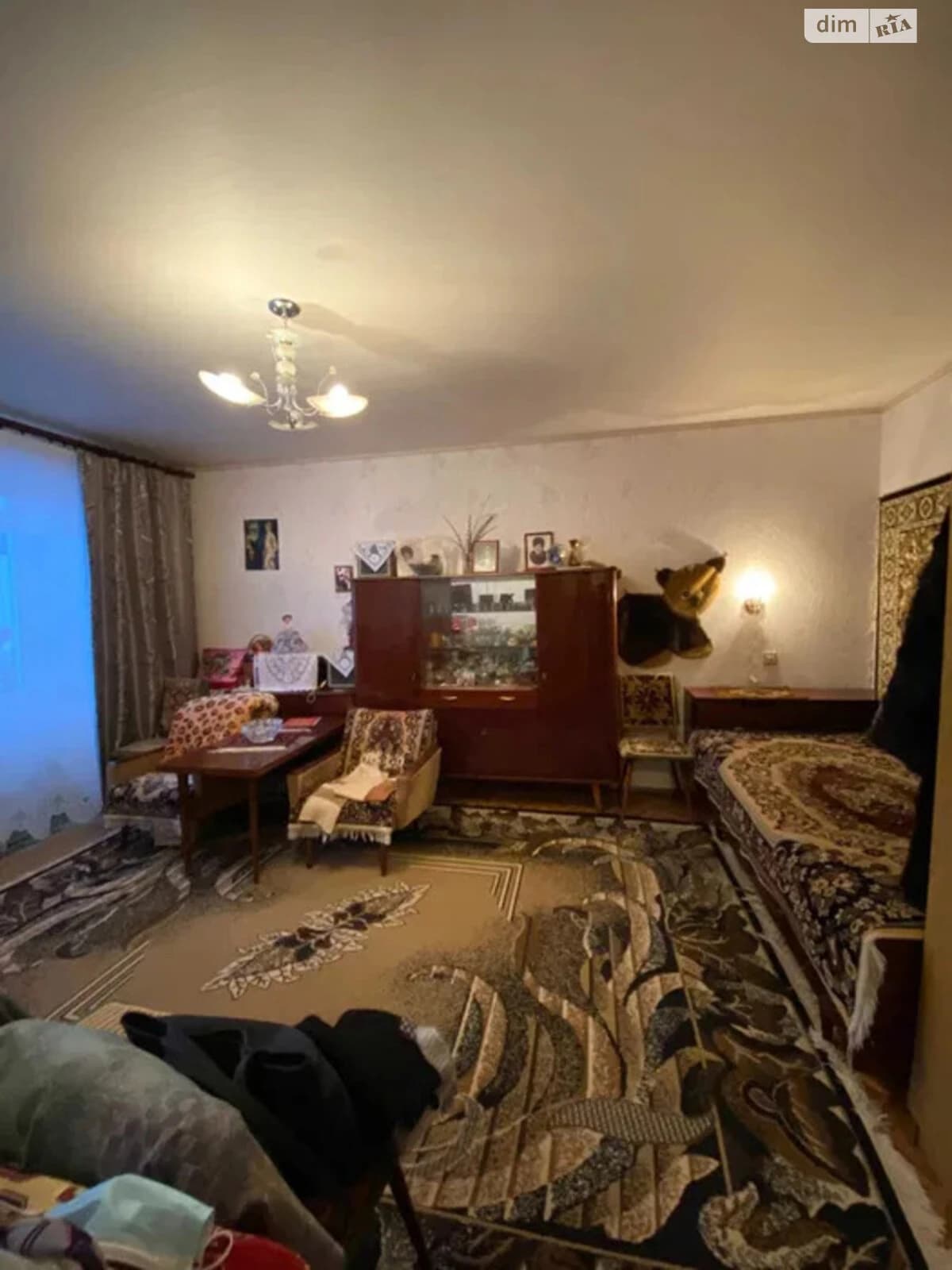 1-кімнатна квартира, Супрунівка: газове опалення, бойлер - фото 2
