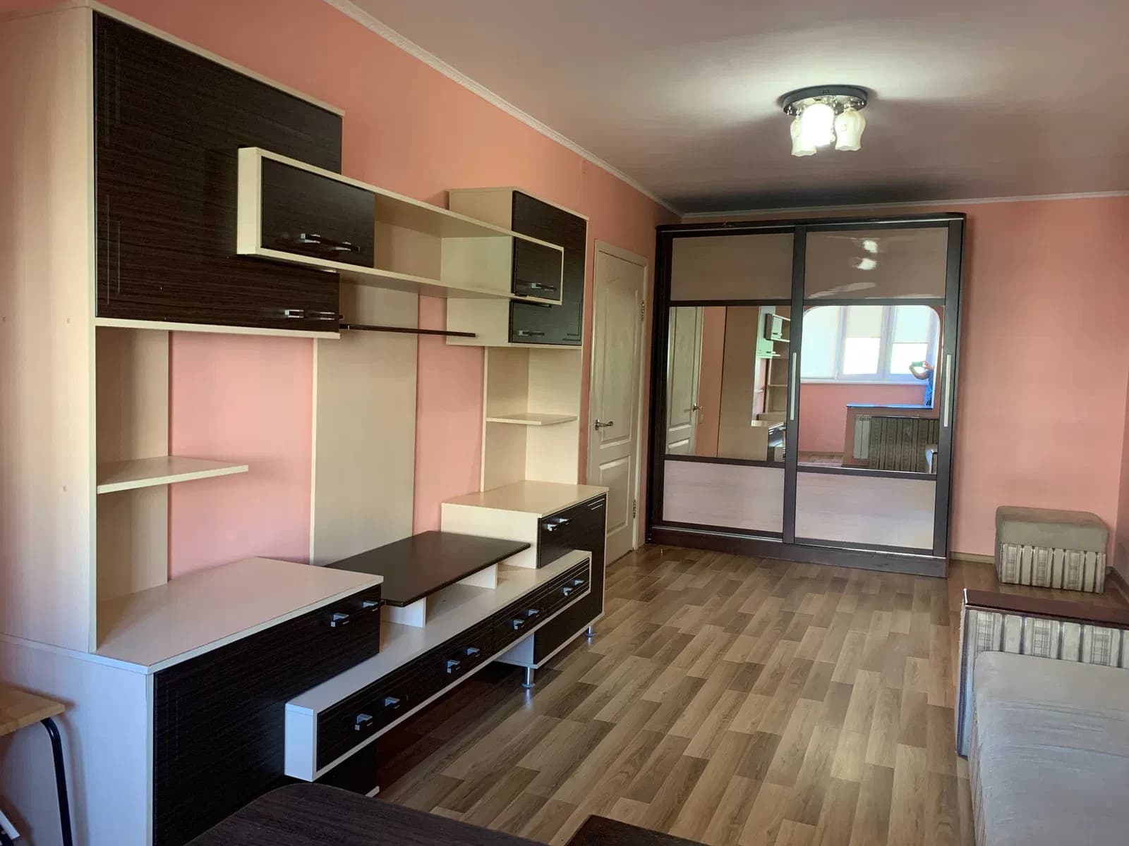 1-кімнатна квартира, Пересипський: два кондиціонери, газ - фото 1