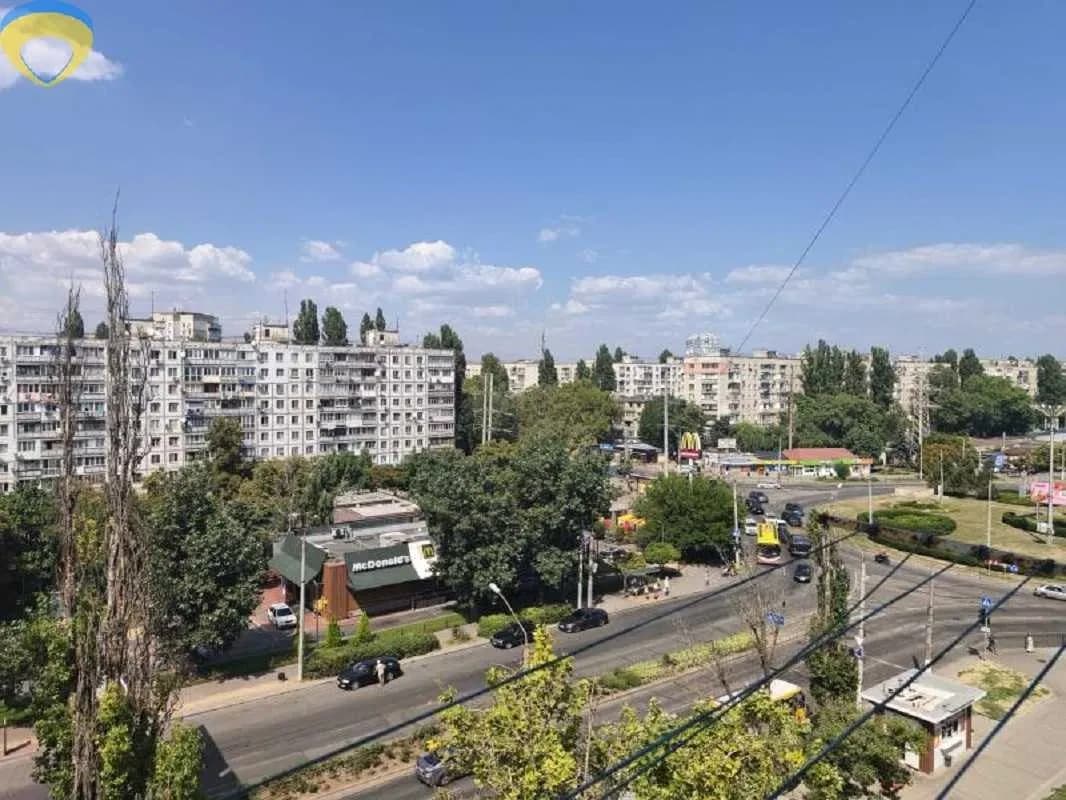 2-кімнатна квартира, Київський: зелений двір, парк і море - фото 2
