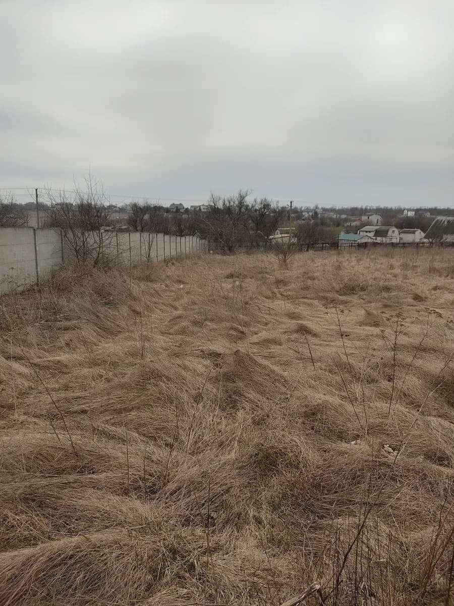 Ділянка 15 соток, Володимирівське: газ і вода по вулиці - фото 5