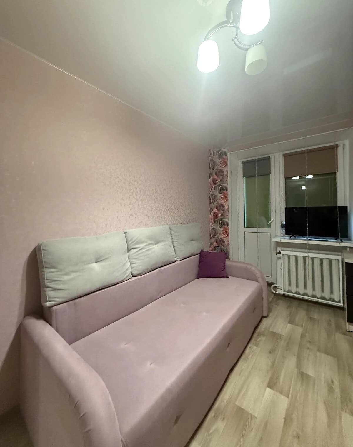 2-кімнатна квартира, Озерне: євроремонт, балкон, кондиціонер - фото 3