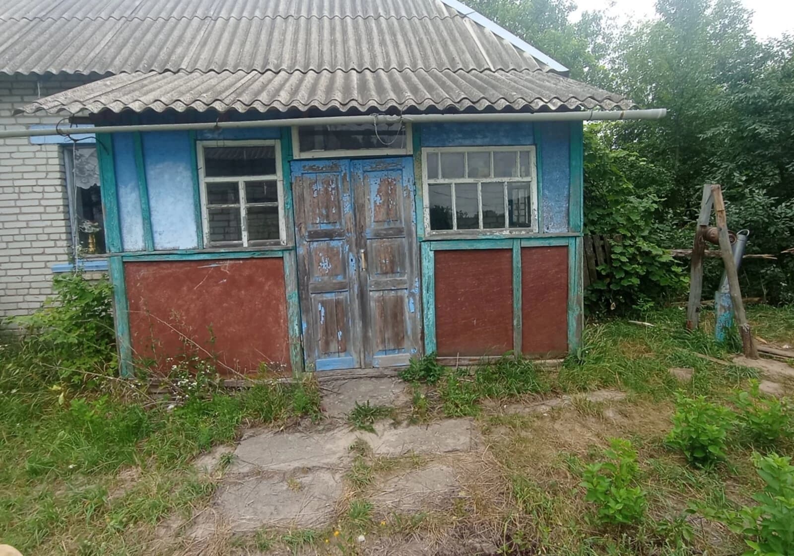 Будинок, Краснобірка: газове опалення, ділянка - фото 5