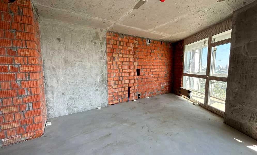 3-кімнатна квартира у ЖК Зарічний: вид на Дніпро, метро Славутич 5 хв - фото 4