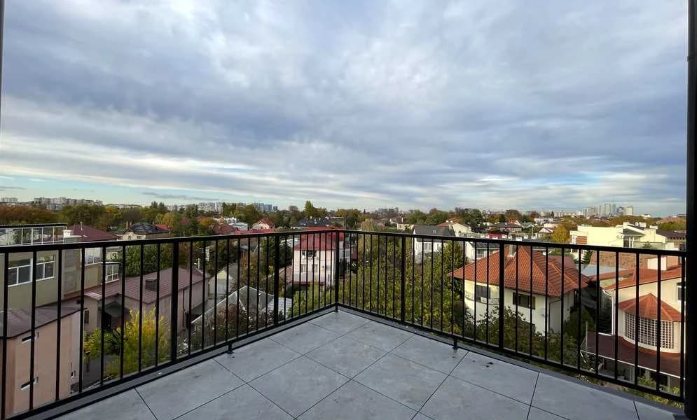 1-кімнатна квартира, Київський: тераса 10 м², море пішки - фото 2