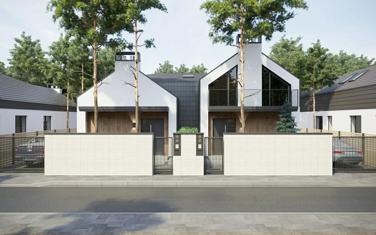 Дуплекс у ЖК THE WOOD: 2 паркомісця, тераса 16.5 м², 2.7 сотки - фото 5