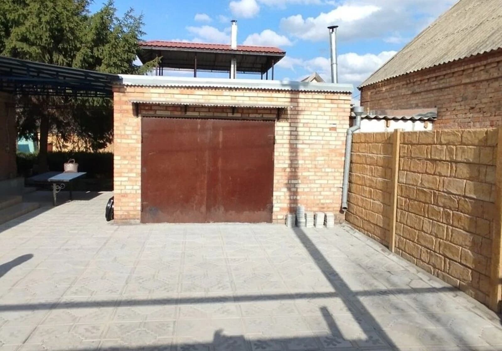 Будинок, Томаківка: баня, бесідка, опалення - фото 5