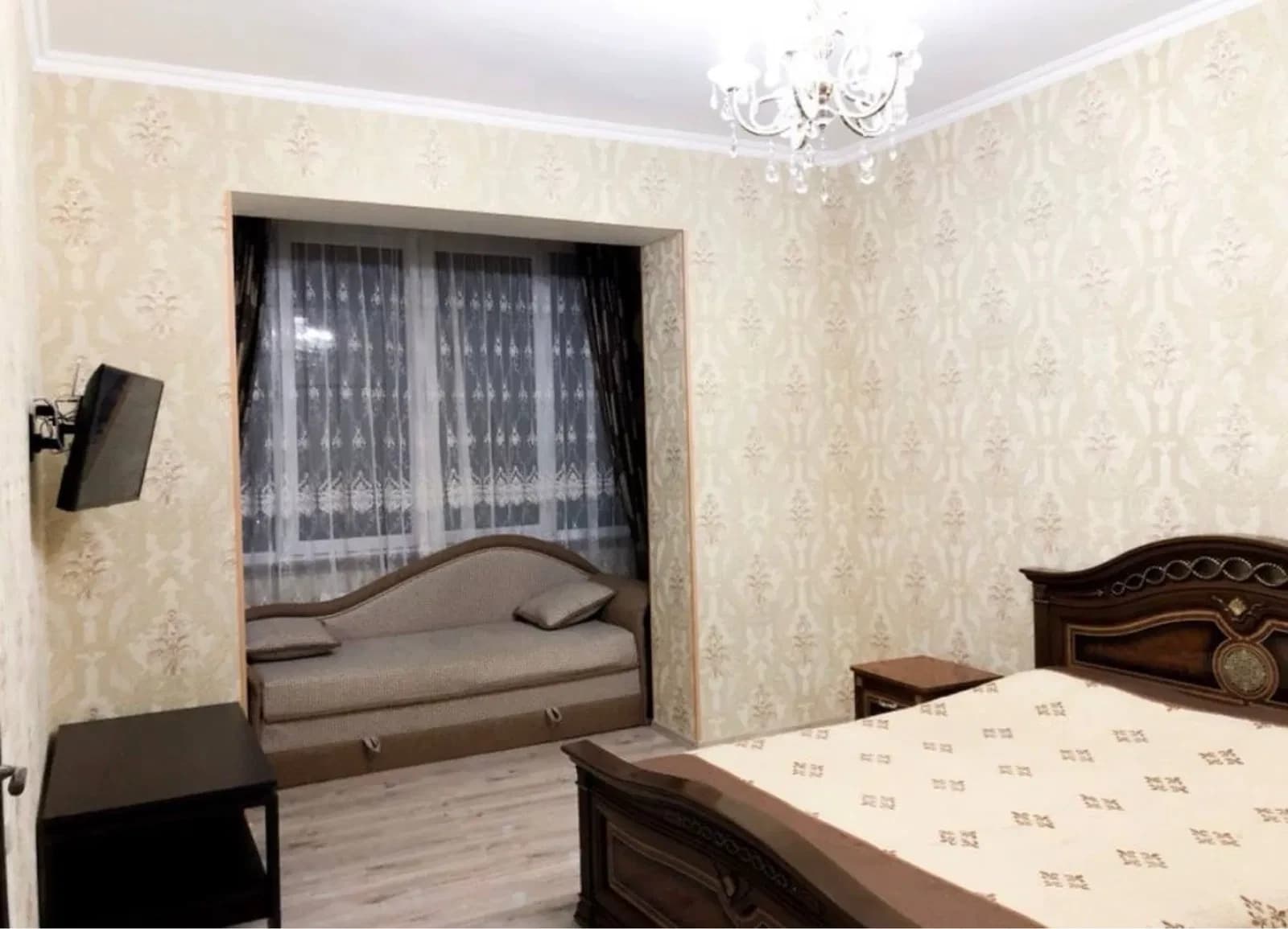 1-кімнатна квартира, Трускавець: 4 місця, 5 хв до бювету - фото 5